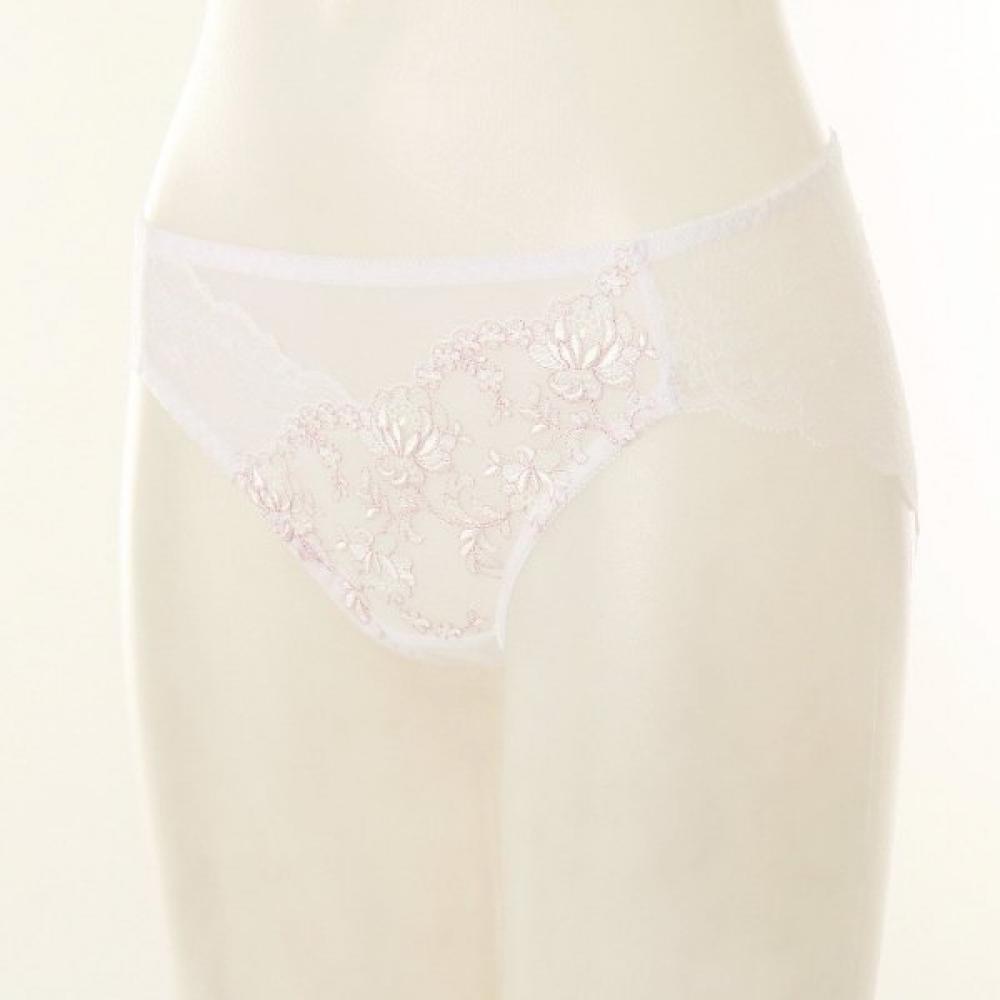Wacoal Floral Angel Mesh Hip Lace Panty Dpt0460s