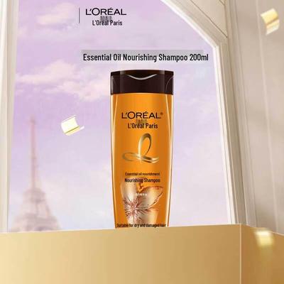 L'Oréal Oil Nourishing Shampoo