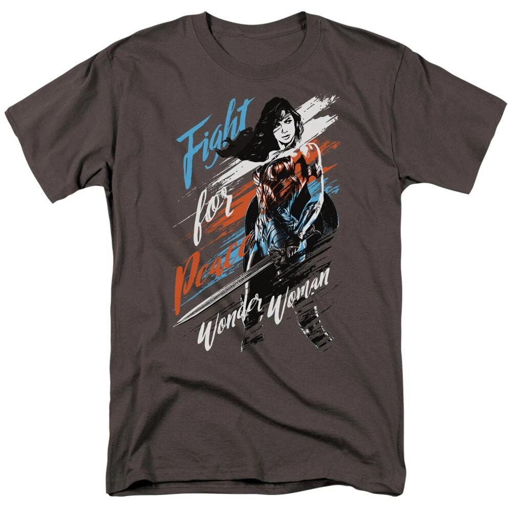 Wonder Woman Movie Fight For Peace s s s s s T- Children s T-shirt or Sleeveless Tank - to 5X 160