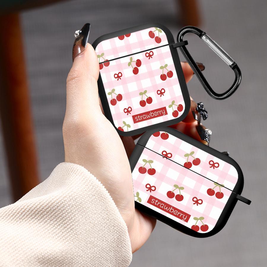 Fashion Apple Case For Airpods 4 3 Pro3 Pro2 1 Pro 2 Earphone Cases Cover