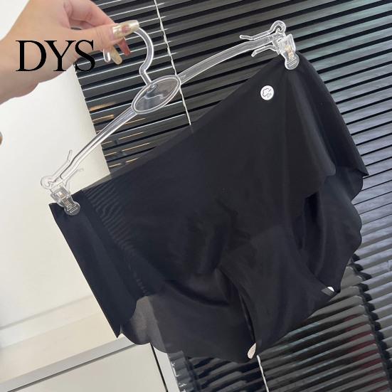 Daily Panties Women Mid Waist Seamless Thin High Elasticity Solid Lady Underpants Color Good Breathability Female Underwear Homewear Briefs