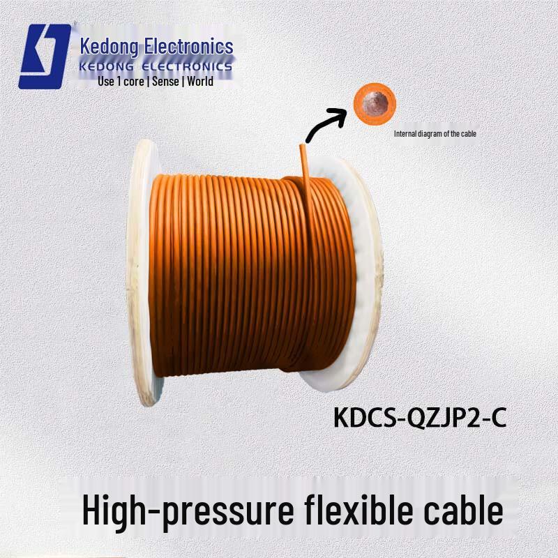KDCG High-Voltage Sensor Connection Cable