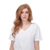 Armani Womens/Ladies V Neck T-Shirt