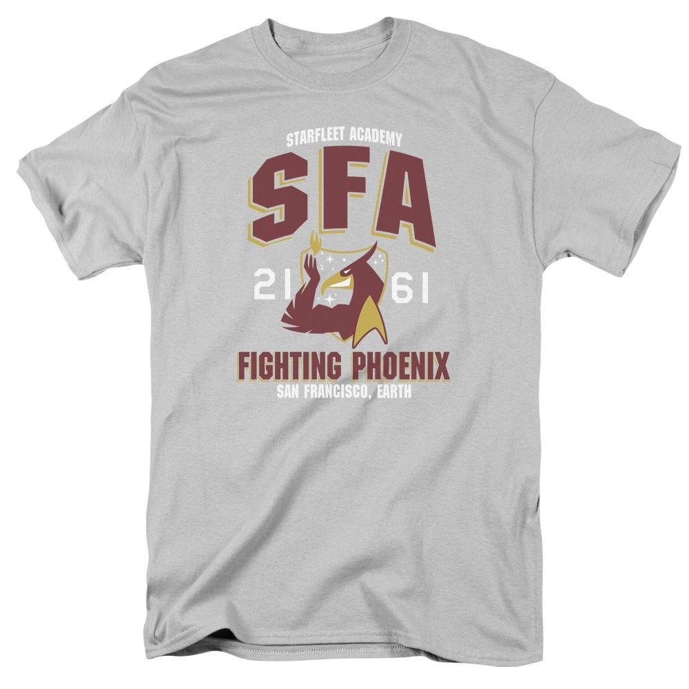 

Star Trek SFA Fighting Phoenix T-Shirt Sizes S-4XL NEW XL