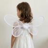 Fantasy Elf Wings Costume Handmade Dragonfly Elf Wings Fairy Butterfly Wings  Stage Performance