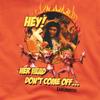 Labyrinth Unisex Adult Hey Head DonÂ´t Come Off T-Shirt