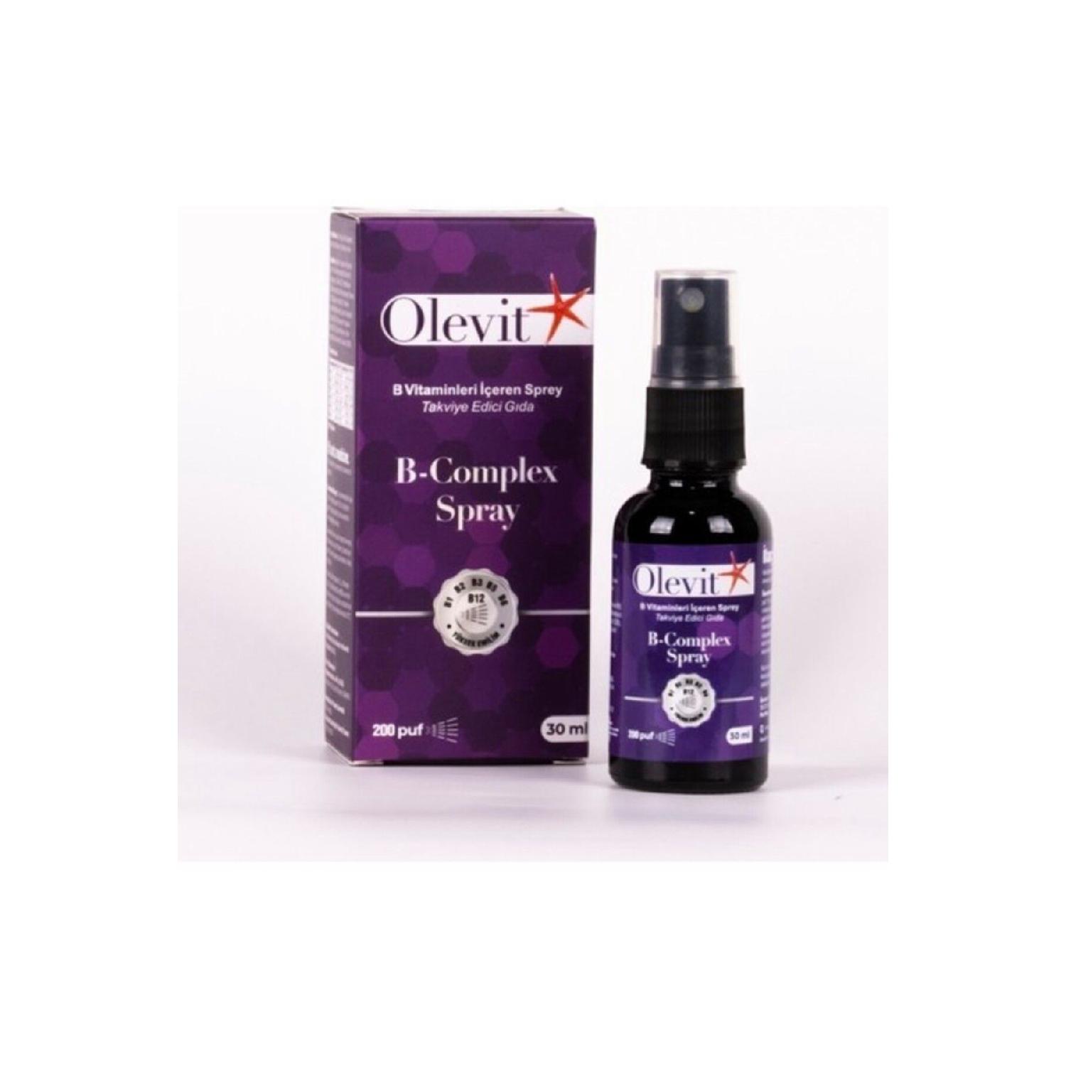 

B Complex Spray