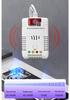 National Standard 3C Gas Leak Detector for Kitchen - Certified Alarm for Coal, Natural, and Liquefied Gas.