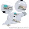 High Carbon Steel Safe Eco Friendly Electric Bike Rear Wheel Rise Brake with Lock Bicycle Modified Parts Accessory