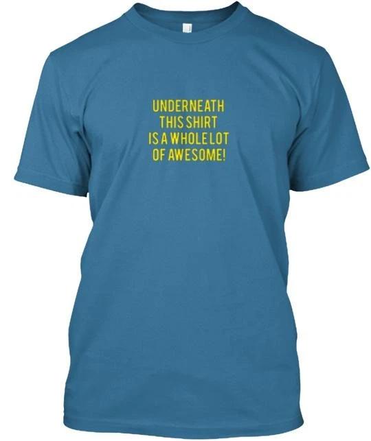 A Whole Lot Of Awesome Tee TTshirt Made in the USA Size S to 5XL S