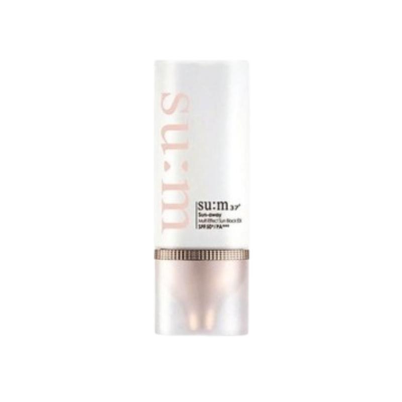 Su:m37 Sun Away Multi Effect Sun Block AD SPF50+ PA+++ (50 Ml) – Fermented Plant Extracts / Tone‑Up Sunscreen & Moisturizer
