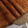 50x50cm Artificial Soft Plush Fabric Long Faux Fur Fabric For Sewing Clothes Background Cloth Cosplay Fabric Doll Toy DIY Crafts