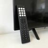 Television Accessory Remote Control for ERF2D36H Portable Ergonomic Grip Remote ABS Construction Black Easy to Use