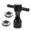 2 Pcs 5-20 Grams Golf Custom Weights with Wrench for Putters