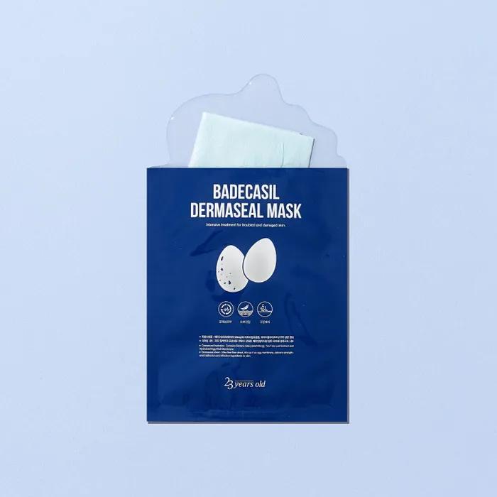 Badecasil Dermasil Mask Pack 10 Sheets