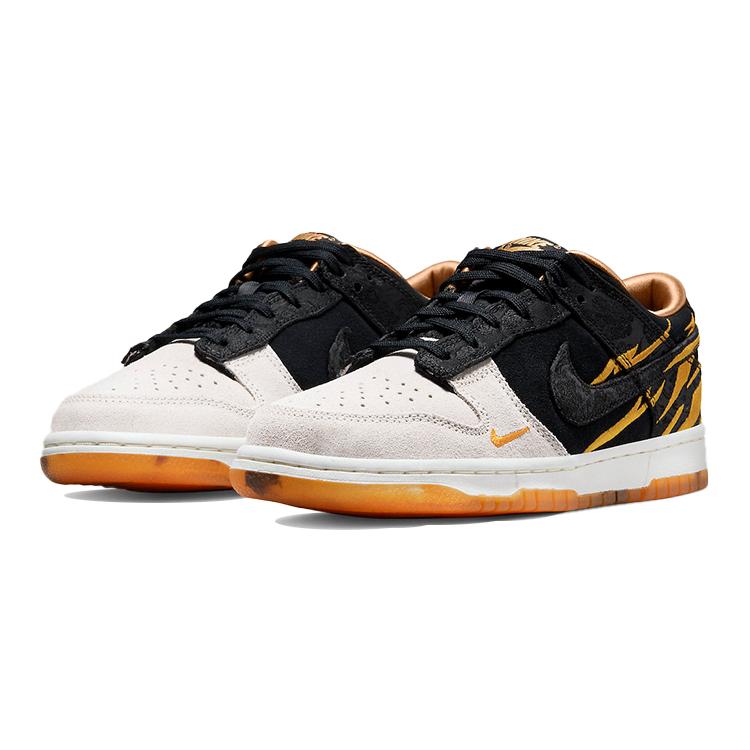 New Nike Dunk Low Year Of The Tiger 2022 GS DQ5351-001