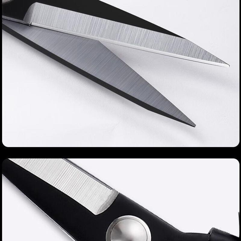 Multi Functional Scissors Kitchen Knife King Scissors Household Kitchen Knife Pointed Handmade Paper Cuttings Tailor Scissors