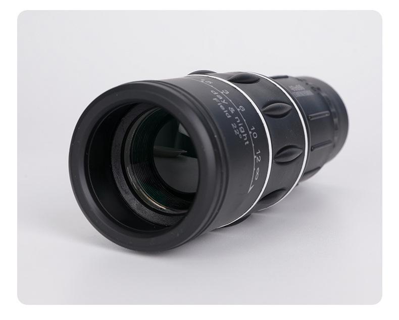 High-Power 40X60 Monocular Telescope - HD, Night Vision, Wide Angle, Handheld