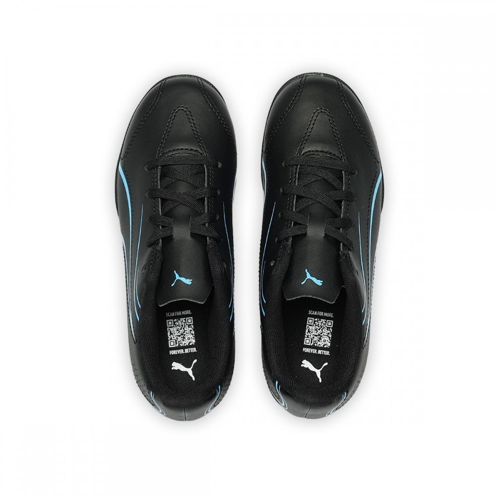 Puma Victoria Tt Jr 10748705 Puma Black Luminous Blue