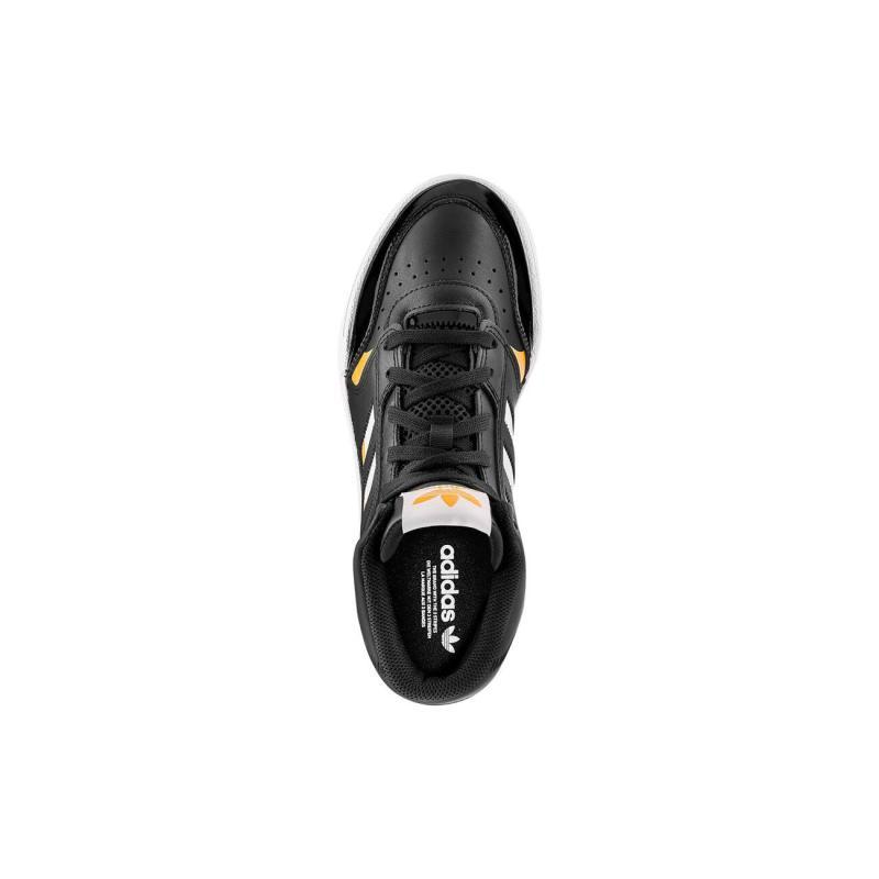 Adidas Originals Drop Step 'Black Yellow' Women's Sneakers EE5227
