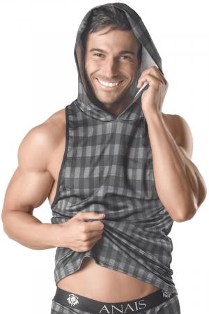 

Hoodie Aegis - Anaïs for Men M серый