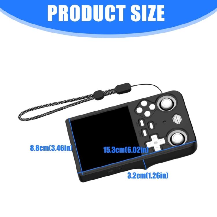 Flexible Cover Silicone Case Protector Sleeve Handheld Gamepad Cover Protective Housing for R36 Ultra Gaming Accessory