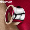 Šperky z 925 stříbra Man Thumb Board