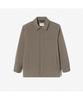 Lacoste Men'S Shirt-Style Down Blouson Bh693E-54N Six