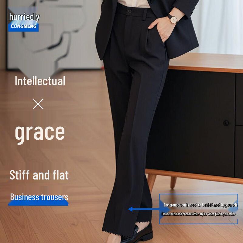 Women s Slim Fit Professional Blazer  Trousers L