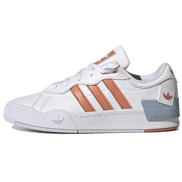(WMNS) adidas Rey Galle  White Hazy Copper  Women s GY4128 EU 35⅔