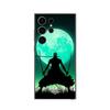 Phone Case - MANIACASE - Samsung Galaxy S24 Ultra - Silicone TPU - Black - Roronoa Zoro