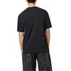 Versace T-Shirts Men's Black Crew Neck Moderate Straight Fit A87371-A228806-A1008