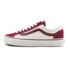 Vans Style 36 Classics Comfortable Versatile Low-Top Skate Shoes Unisex sneaker Red VN0A54F6KG2