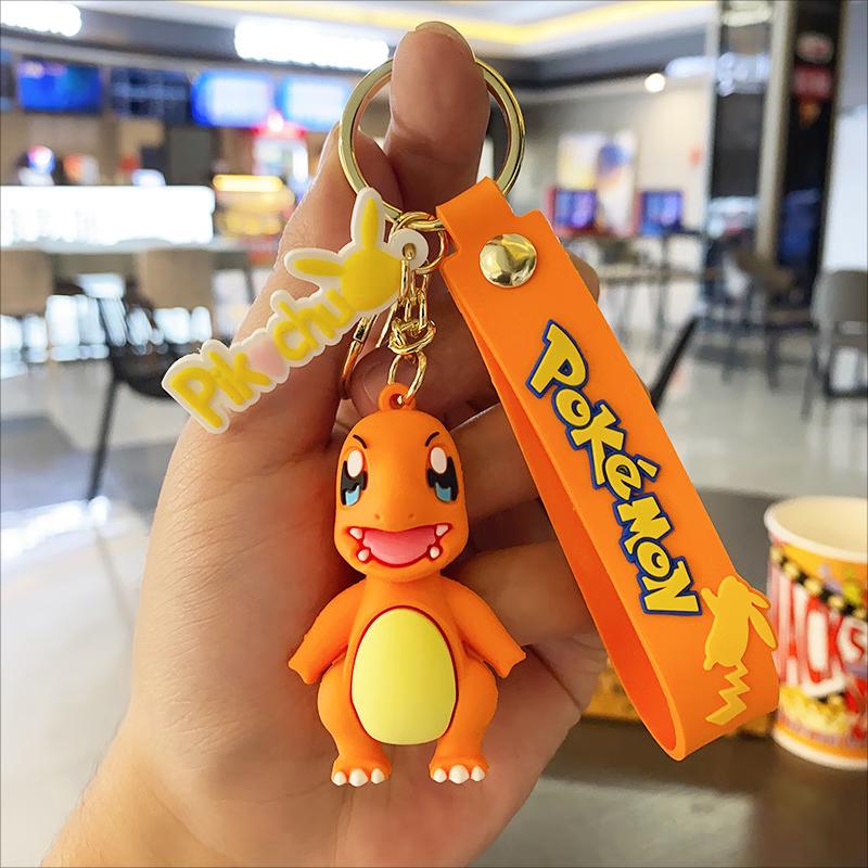 

Pokemon Charizard Keychain
