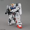 BANDAI SPIRITS HGUC Mobile Suit Gundam 08th MS Team Ground Combat Gundam 1/144 Scale Color-Coded Plastic Model Kit, Multicolor (1 Kit)