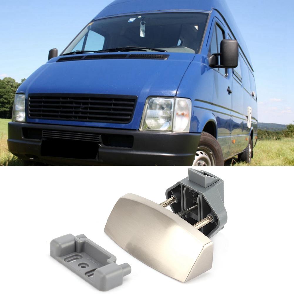 Furniture Handle Lock Universal Caravan Cupboard Cabinet Door Furniture  Lock Accessory