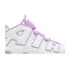 Nike Air More Uptempo Grade School 'White Rush Fuchsia' (Unisex) White / Rush Fuchsia / Rush Fuchsia Kids' Basketball Shoes FN6976 100