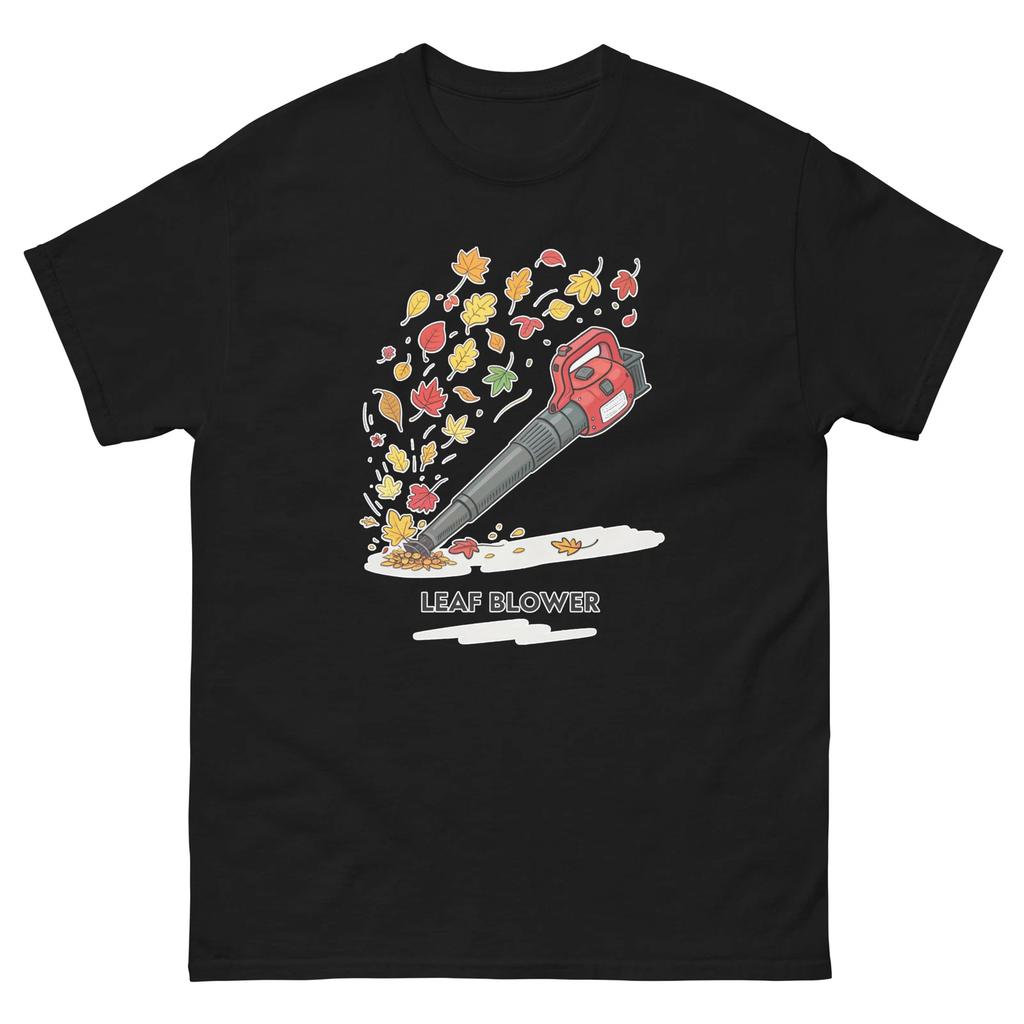 Leaf Blower Home Appliance Electronics T-Shirt