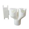 Yousheng Breast Pump Bottle Holder Space-Saving Design Easy Installation Dual Bottle Organizer with Hose Wrap Arm
