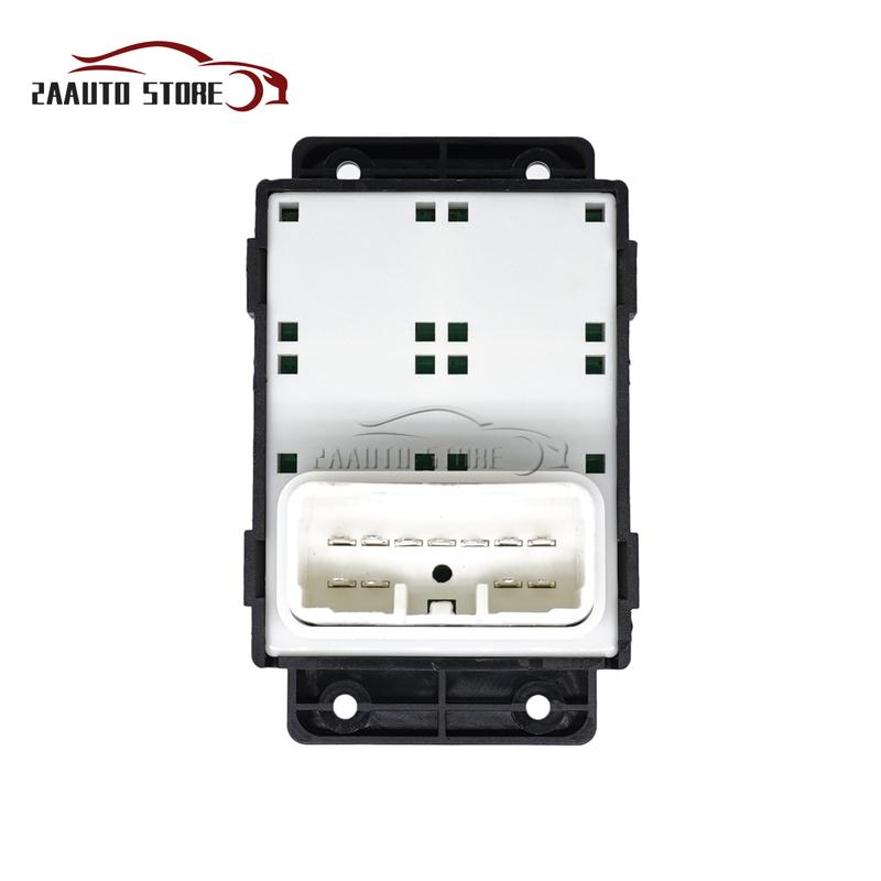 93570-0X000 For Hyundai I10 2007-2013 Power Window Control Switch Regulator Car Parts Accessories 11P
