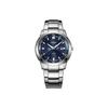 Ecology Drive Collection Light Powered Quartz Movement Watch Men's Watches Blue Dial BM7140-54L