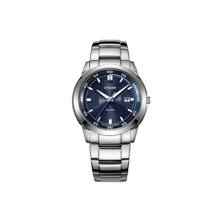 CITIZEN Ecology Drive Collection Light Powered Quartz Movement Watch Men s Watches Blue Dial BM7140-54L Blue Dial
