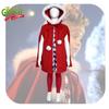 Christmas Grinch Sindey Cosplay Costume For Kids And Adults Cute And Lovely Style