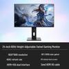 24" Rotating Vertical Monitor, 27" 4K 144Hz IPS Design Secondary Display