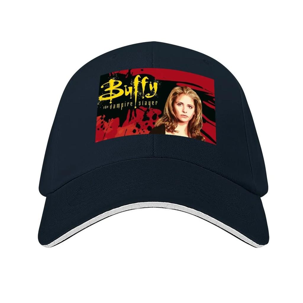 Vampires Demons and Fashion The Life of Buffy Baseball Cap Hats On Offer Hat Unisex Derby Hat Unisex Womens