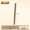 ZISIZ Chicken Wing Wood & Red Sandalwood Chopsticks - Family Set