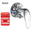 Nastad Alloy Exposed Shower Mixer Valve