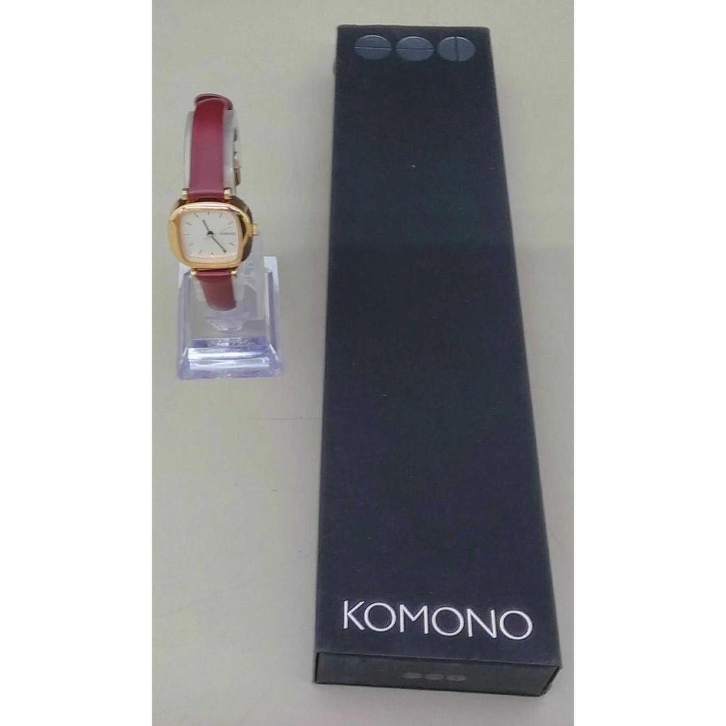 Used KOMONO KOM-W1234 Quartz Ladies Watch
