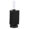 Aquarium Corner Sponge Filter Dual Filtration Easy Cleaning Bio Sponge Corner Filter for Ornamental Fish Shrimp Fry