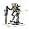 Pioneer Level Titan Building Blocks Compatible With LEGO Building Block Creativity
